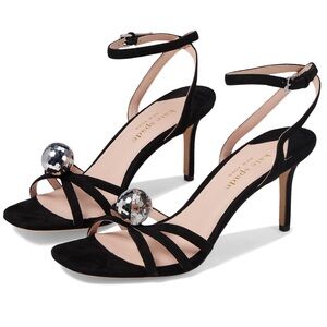 Kate Spade ♠️ “Let’s Dance” Suede Heels -Size 8 NWT